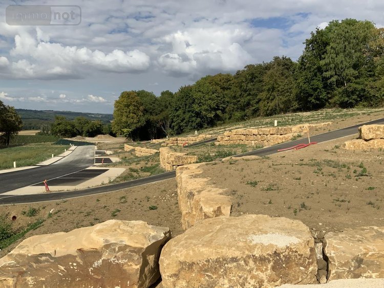 Terrain a batir a vendre Courcelles-Sapicourt 51140 Marne 700 m2  97000 euros