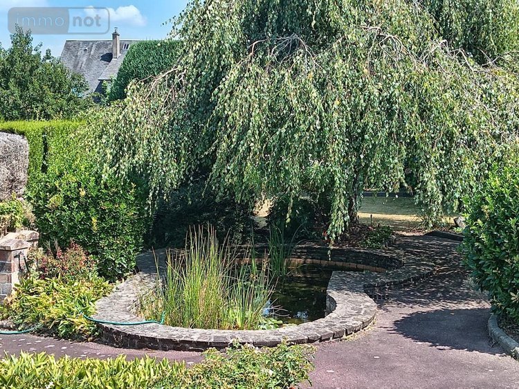 Maison a vendre Saint-Hilaire-du-Harcouët 50600 Manche 163 m2 4 pièces 199240 euros