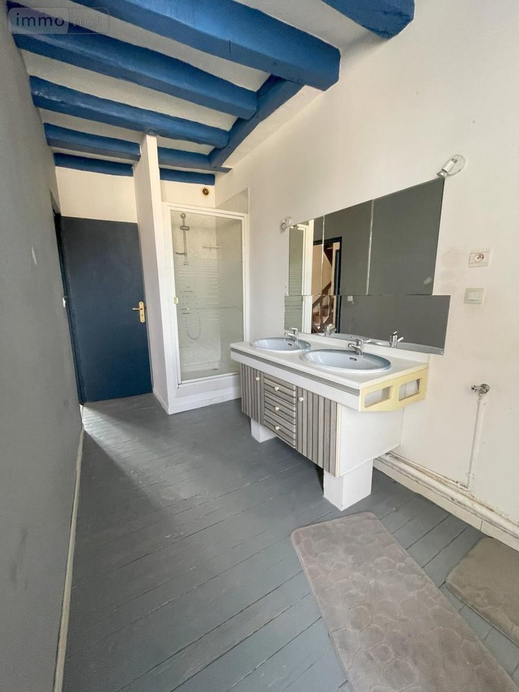 Maison a vendre Saint-Christophe-du-Jambet 72170 Sarthe 80 m2 3 pièces 58780 euros