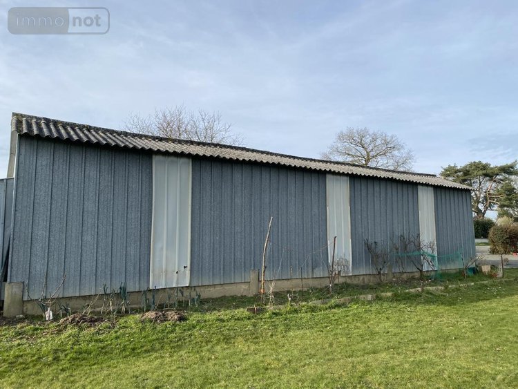 Maison a vendre Loudéac 22600 Côtes-d'Armor 93 m2 5 pièces 162130 euros