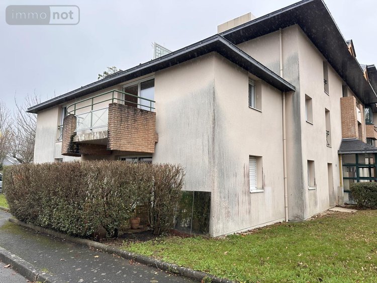 Appartement a vendre Vannes 56000 Morbihan 50 m2 2 pièces 177840 euros