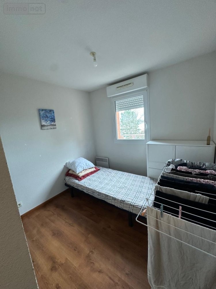 Appartement a vendre Le Mans 72000 Sarthe 54 m2 3 pièces 128260 euros