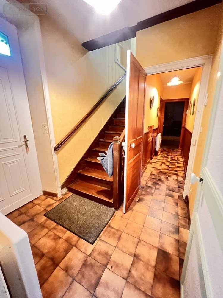 Maison a vendre Hillion 22120 Côtes-d'Armor 166 m2 6 pièces 238500 euros