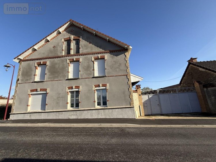 Maison a vendre Trois-Puits 51500 Marne 170 m2 7 pièces 345000 euros