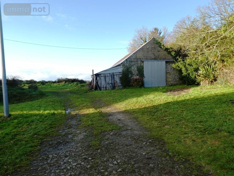 Maison a vendre Ploërdut 56160 Morbihan 78 m2 4 pièces 95300 euros