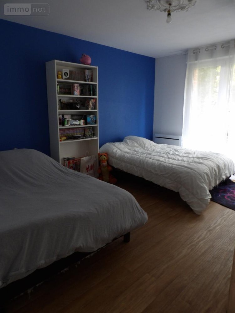 Appartement a vendre Bully-les-Mines 62160 Pas-de-Calais 84 m2 4 pièces 121500 euros