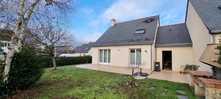 Maison a vendre Angers 49000 Maine-et-Loire 112 m2 5 pièces 364000 euros