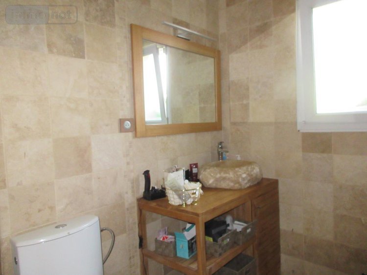 Maison a vendre Locminé 56500 Morbihan 140 m2 7 pièces 291520 euros