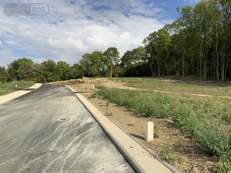Terrain a batir a vendre Courcelles-Sapicourt 51140 Marne 700 m2  97000 euros