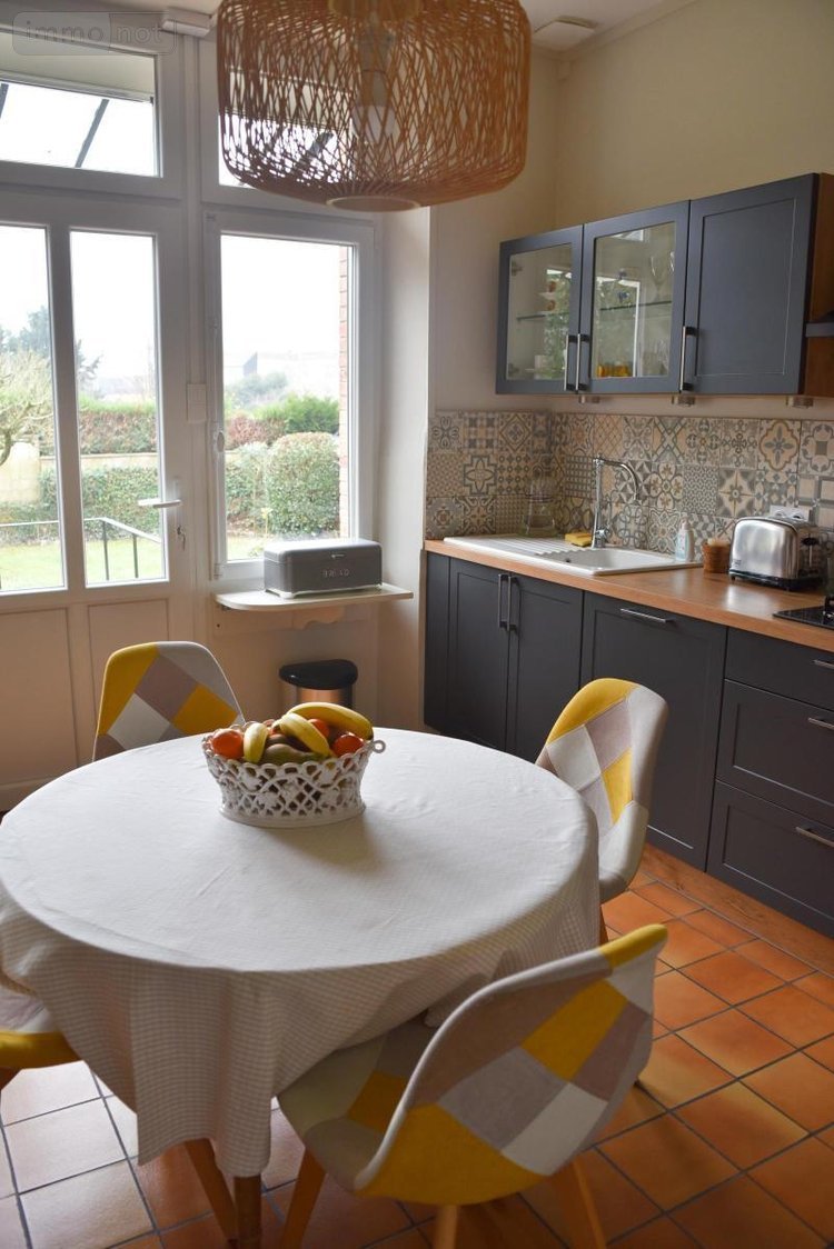 Maison a vendre Laval 53000 Mayenne 170 m2 8 pièces 494000 euros