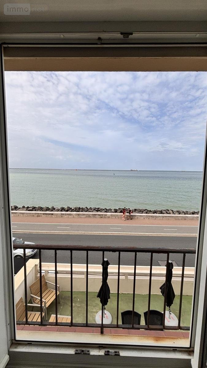 Appartement a vendre Boulogne-sur-Mer 62200 Pas-de-Calais 75 m2 5 pièces 278000 euros