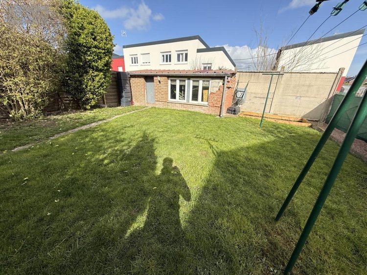 Maison a vendre Corbie 80800 Somme 107 m2 5 pièces 218400 euros