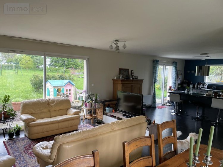 Maison a vendre Romeries 59730 Nord 119 m2 6 pièces 324880 euros