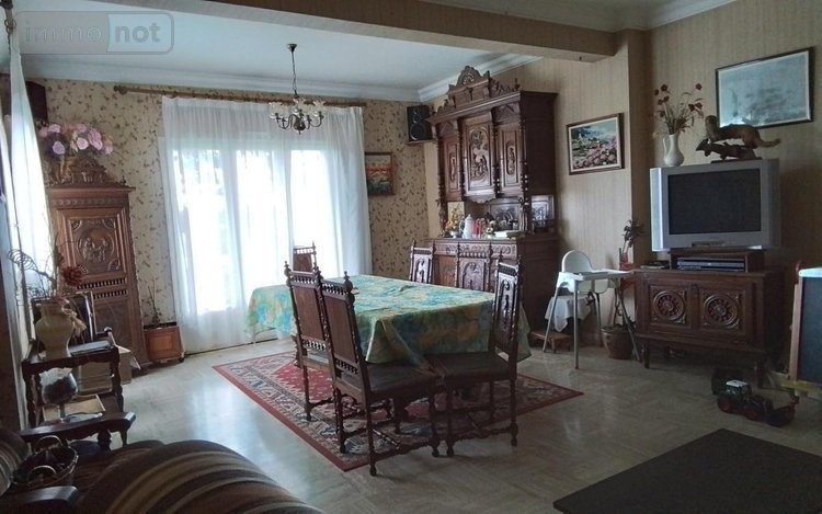 Maison a vendre Lignol 56160 Morbihan 154 m2  189360 euros