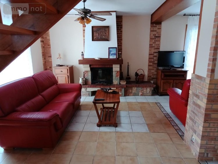 Maison a vendre Penmarch 29760 Finistère 87 m2 5 pièces 242000 euros