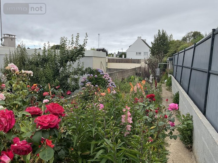 Maison a vendre Ploemeur 56270 Morbihan 105 m2 4 pièces 410660 euros