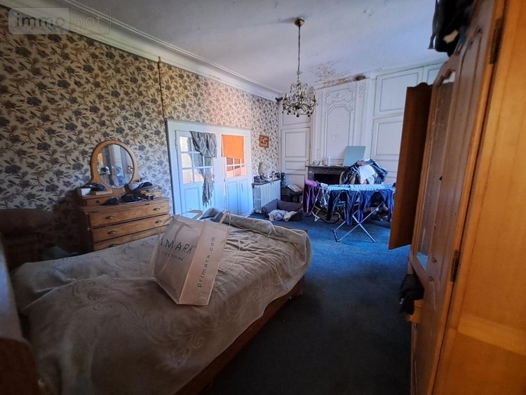 Maison a vendre Rebergues 62850 Pas-de-Calais 394 m2 12 pièces 581660 euros