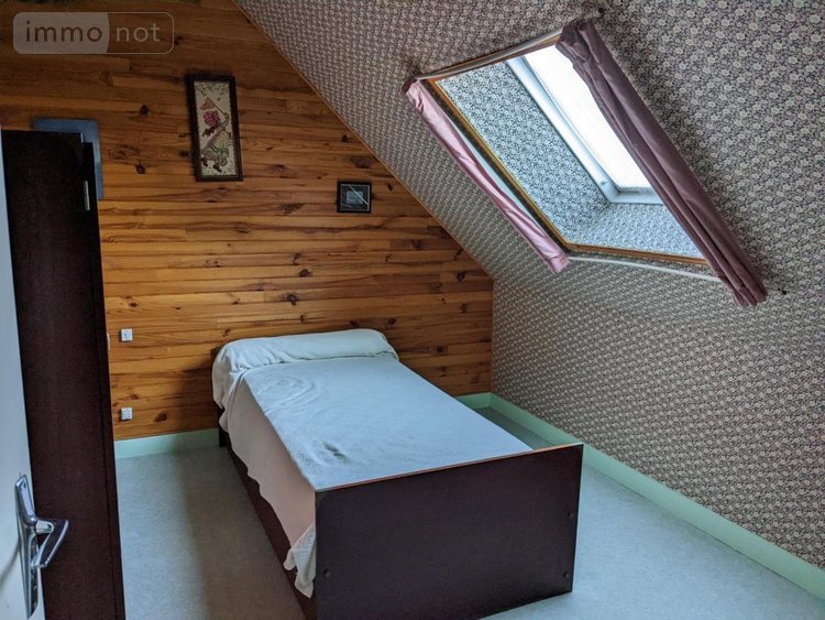 Maison a vendre Gourin 56110 Morbihan 115 m2 6 pièces 158140 euros