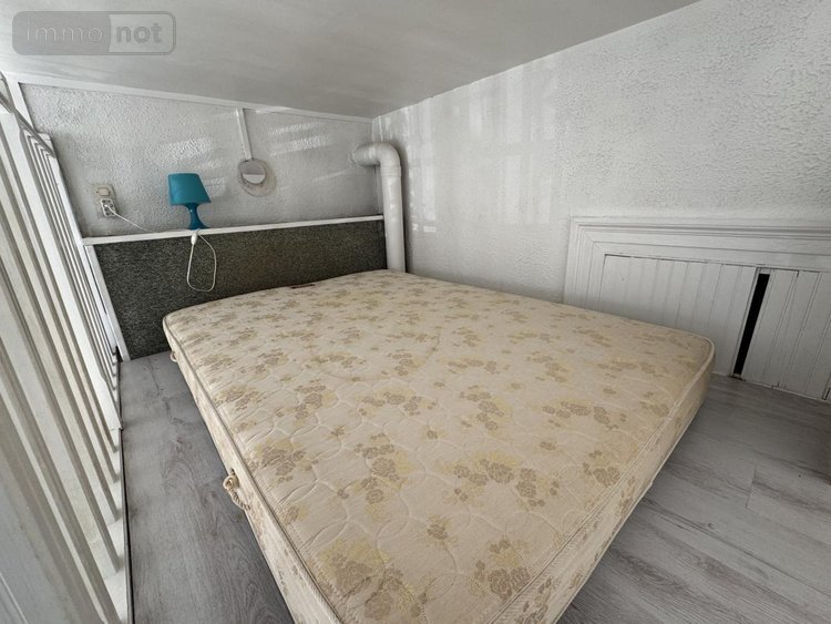 Appartement a vendre Rouen 76000 Seine-Maritime 32 m2 2 pièces 105000 euros