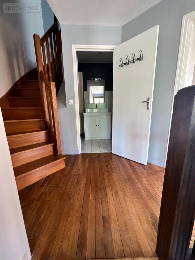 Location maison Vendôme 41100 Loir-et-Cher 73 m2 4 pièces 790 euros