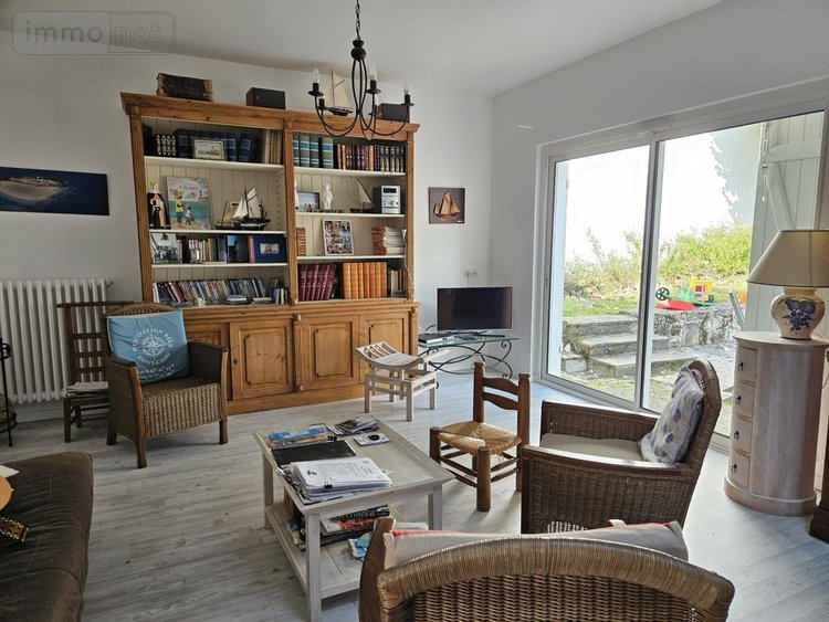 Maison a vendre Étel 56410 Morbihan 191 m2 9 pièces 591960 euros