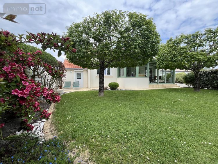 Maison a vendre Pornic 44210 Loire-Atlantique 102 m2 4 pièces 396000 euros