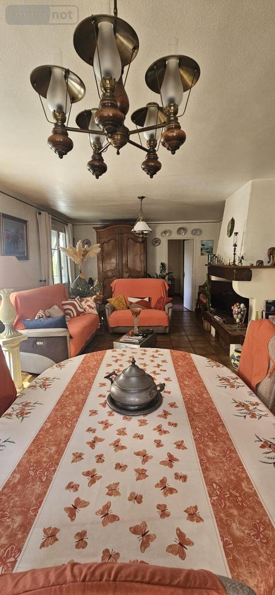Maison a vendre Ganges 34190 Hérault 114 m2 5 pièces 295000 euros