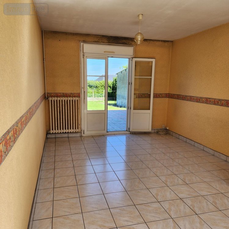 Maison a vendre La-Ferté-Bernard 72400 Sarthe 102 m2 6 pièces 106000 euros