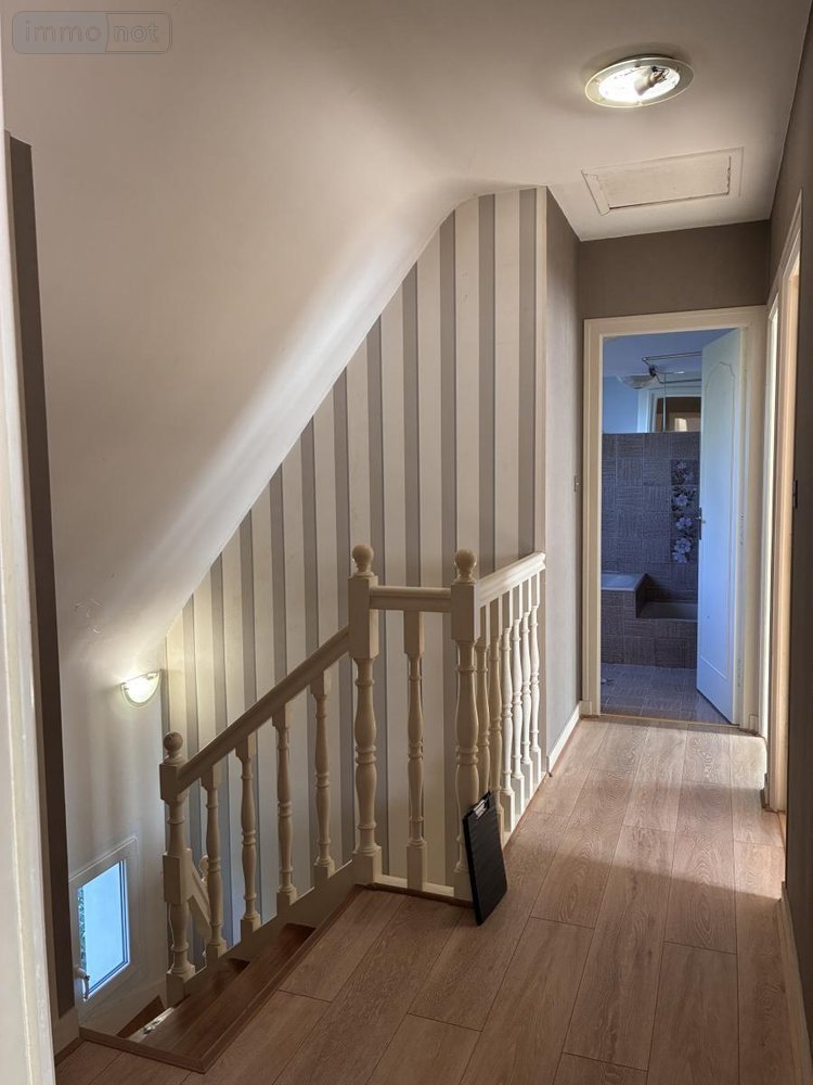 Maison a vendre Landerneau 29800 Finistère 105 m2 5 pièces 222950 euros