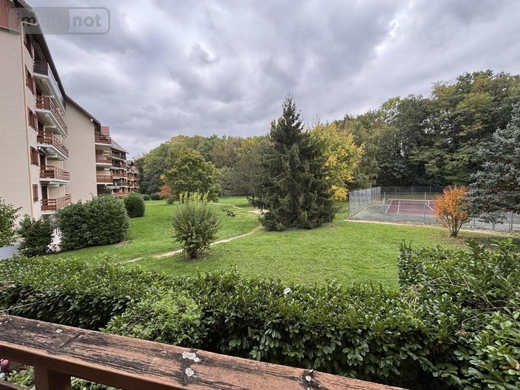 Appartement a vendre La Motte-Servolex 73290 Savoie 66 m2 3 pièces 209000 euros