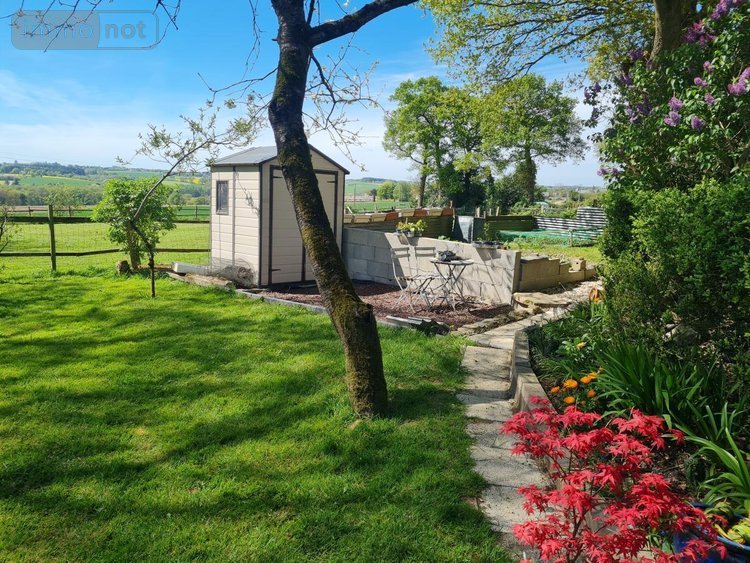 Maison a vendre Bréhan 56580 Morbihan 170 m2 4 pièces 260200 euros