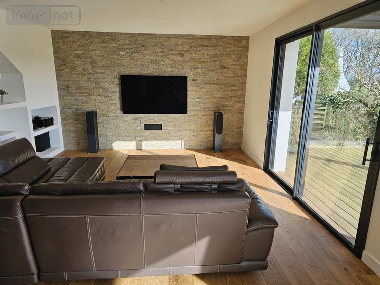 Maison a vendre Sainte-Anne-d'Auray 56400 Morbihan 150 m2 6 pièces 552000 euros