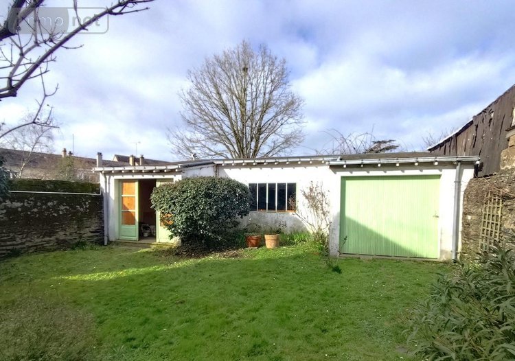 Maison a vendre Angers 49000 Maine-et-Loire 89 m2 5 pièces 283500 euros
