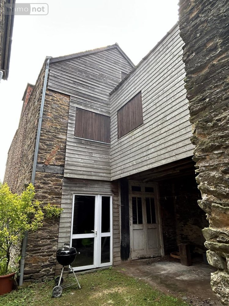 Maison a vendre Guer 56380 Morbihan 100 m2 5 pièces 99700 euros