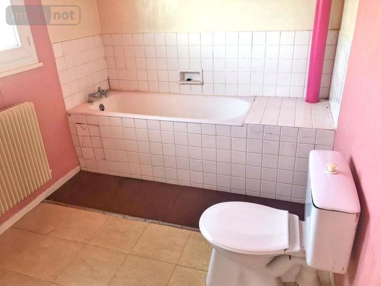 Maison a vendre Soudron 51320 Marne 85 m2 5 pièces 80000 euros