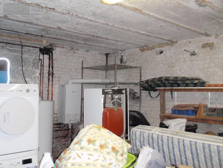 Maison a vendre Carvin 62220 Pas-de-Calais 169 m2 10 pièces 372170 euros