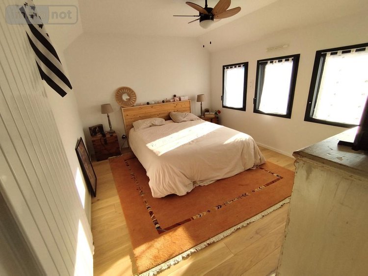Maison a vendre Damgan 56750 Morbihan 100 m2 4 pièces 447200 euros