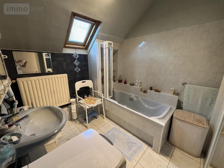 Maison a vendre Angers 49000 Maine-et-Loire 138 m2 7 pièces 429680 euros