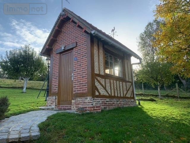 Maison a vendre Livarot-Pays-d'Auge 14140 Calvados 86 m2 5 pièces 219399 euros