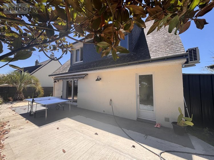 Maison a vendre Mazé Milon 49630 Maine-et-Loire 129 m2 5 pièces 249600 euros