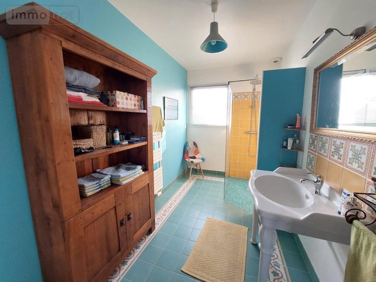 Maison a vendre Montigné-le-Brillant 53970 Mayenne 180 m2  334400 euros