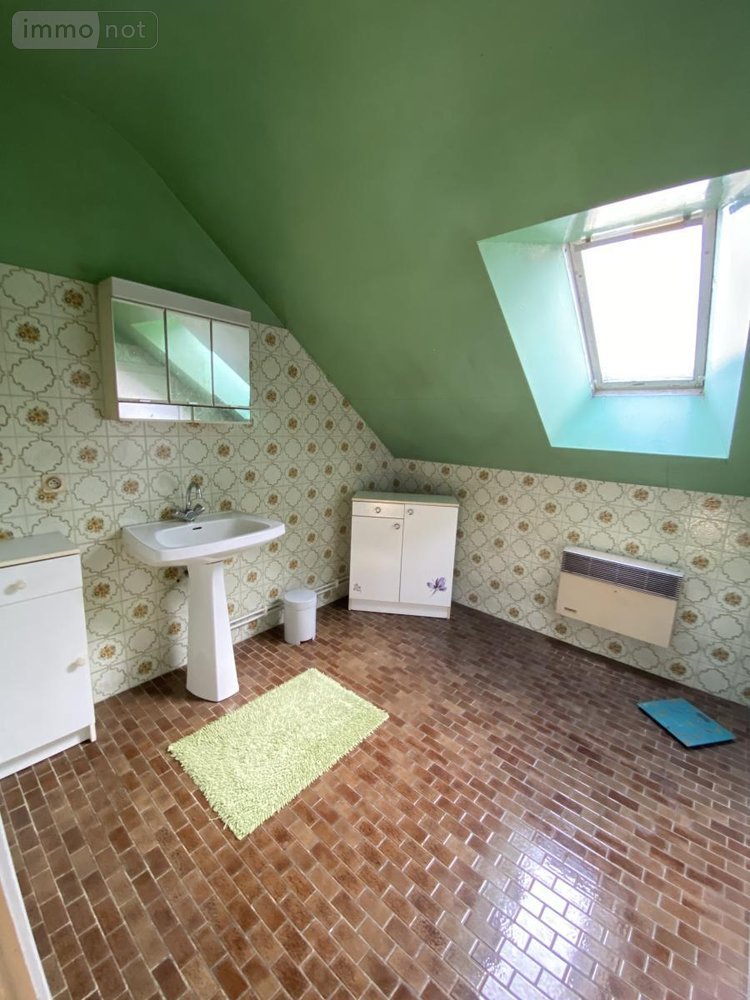 Maison a vendre Loudéac 22600 Côtes-d'Armor 160 m2 7 pièces 188280 euros