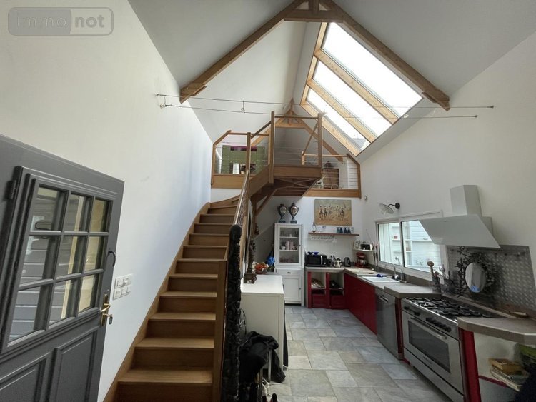 Maison a vendre Île-de-Bréhat 22870 Côtes-d'Armor 94 m2 4 pièces 829800 euros