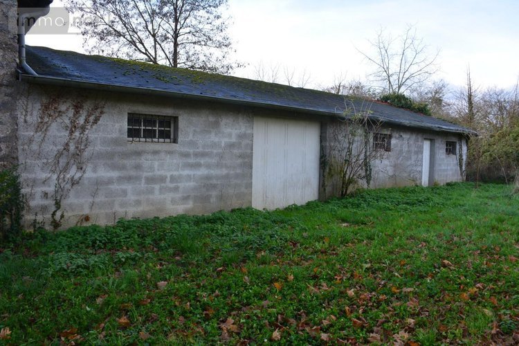 Maison a vendre Bouessay 53290 Mayenne 179 m2 9 pièces 58850 euros