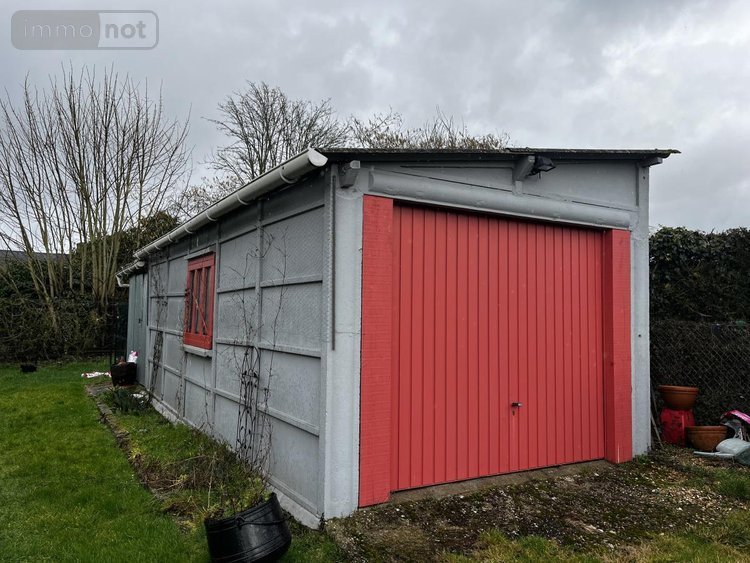 Maison a vendre Calleville 27800 Eure 87 m2 4 pièces 171200 euros