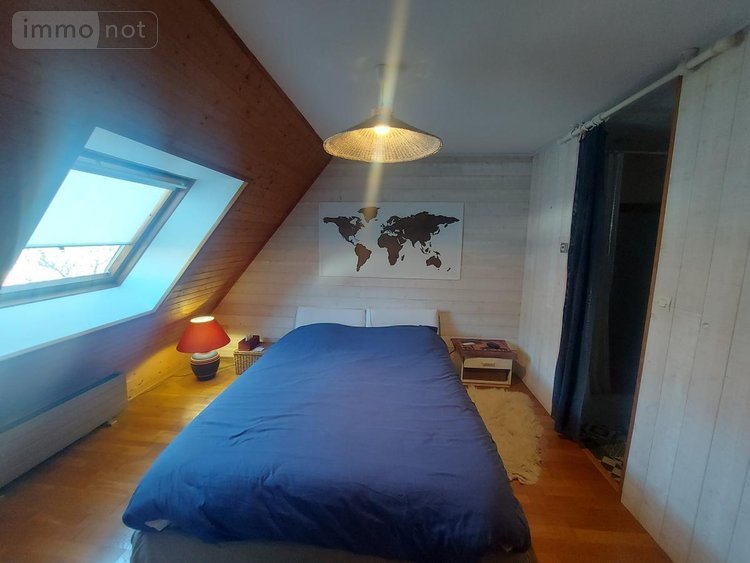 Maison a vendre Kervignac 56700 Morbihan 88 m2 5 pièces 348500 euros