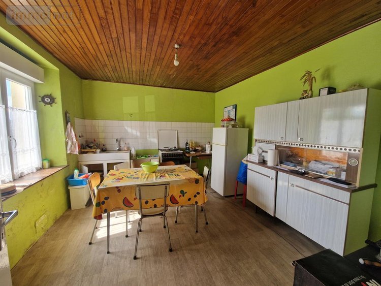 Maison a vendre Malguénac 56300 Morbihan 120 m2 4 pièces 105040 euros