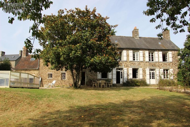 Maison a vendre Tessé-Froulay 61410 Orne 235 m2 10 pièces 468000 euros