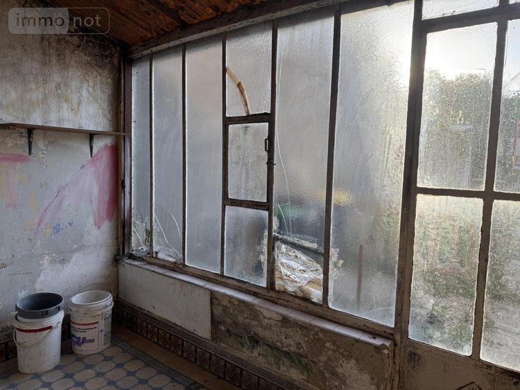 Maison a vendre Caudry 59540 Nord 101 m2 7 pièces 59800 euros