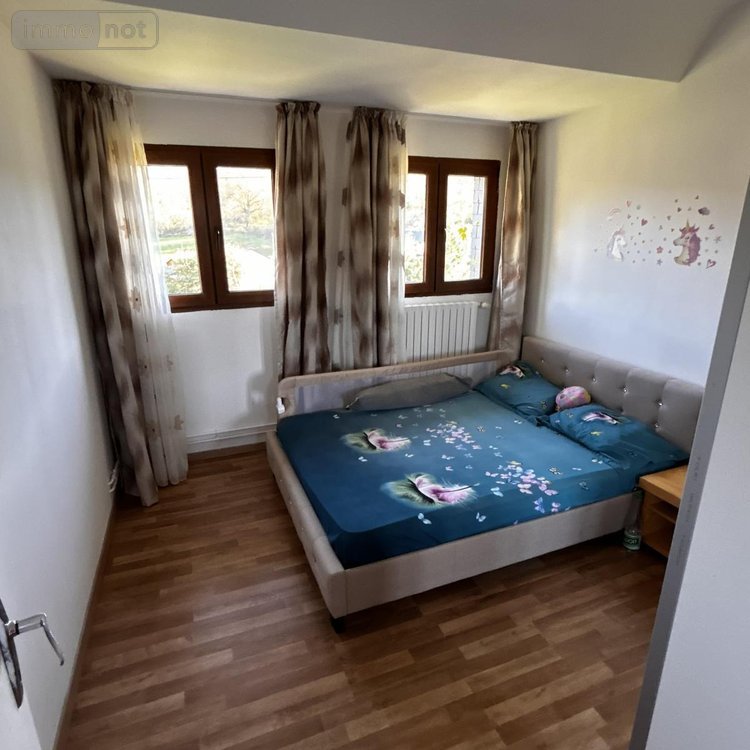 Maison a vendre Saint-Malo-de-Beignon 56380 Morbihan 96 m2 5 pièces 197000 euros